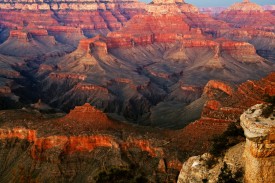 Grand Canyon After Glow