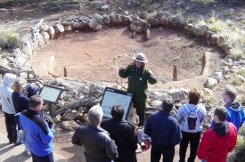 Tusayan Museum Talk