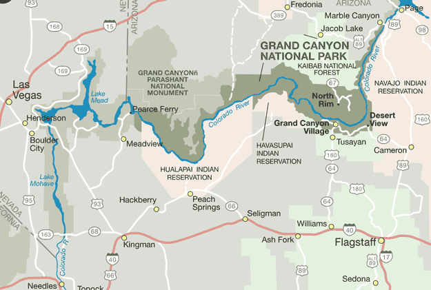 Grand Canyon Hotels & Lodges - Go Grand Canyon