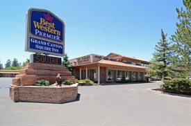 Best Western Premier Grand Canyon Squire Inn