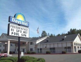 Days Inn Williams