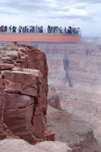 Grand Canyon West Skywalk