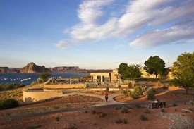 Lake Powell Resort