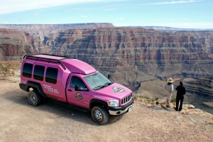 Pink Jeep Tours