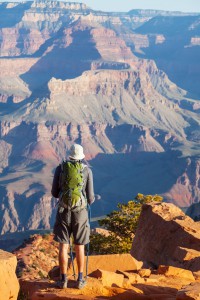 Hike in Grand Canyon