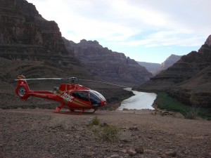 Grand Canyon Helicopter Tours