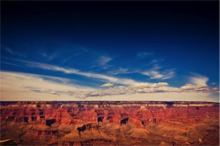 Grand-Canyon-sky