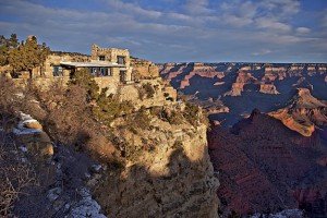Lookout Studio at the Grand Canyon
