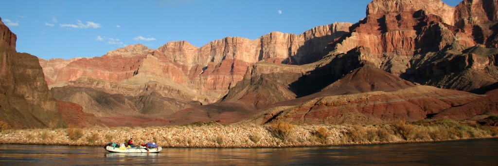Grand Canyon Rafter